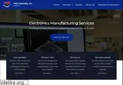 Sites similar to cdassembly.com
