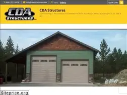 Sites similar to cdastructures.com
