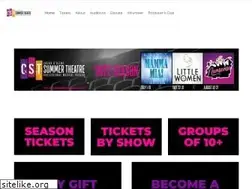 Sites similar to cdasummertheatre.com