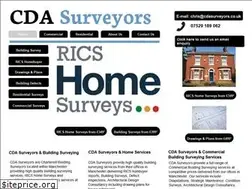 Sites similar to cdasurveyors.co.uk