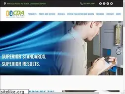 Sites similar to cdasystems.com