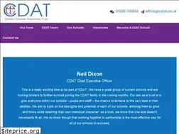 Sites similar to cdat.co.uk