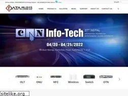 Sites similar to cdatatec.com
