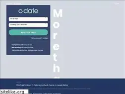Sites similar to cdate.com