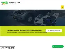 Sites similar to cdatecnotest.com