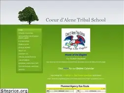 Sites similar to cdatribalschool.org