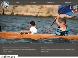 Sites similar to cdatribe-nsn.gov