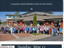 Sites similar to cdaumc.org