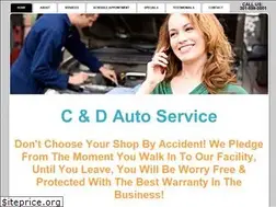 Sites similar to cdauto.org