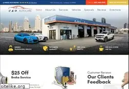 Sites similar to cdautocare.com