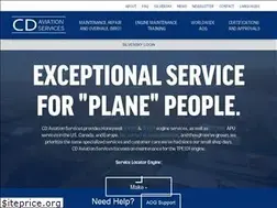 Sites similar to cdaviationservices.com