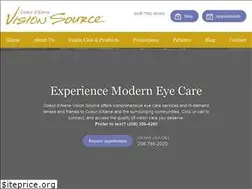 Sites similar to cdavisionsource.com