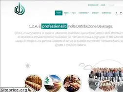 Sites similar to cdaweb.it