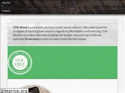 Sites similar to cdawood.com