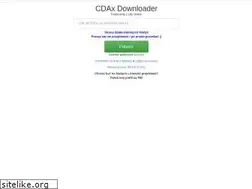 Sites similar to cdax.pl