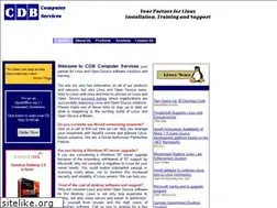 Sites similar to cdb-services.com