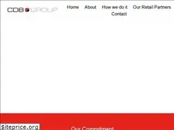Sites similar to cdb.co.nz
