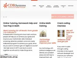 Sites similar to cdb.systems