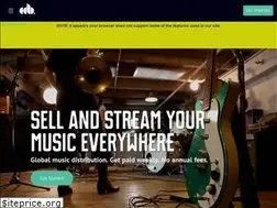 Sites similar to cdbaby.info