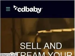 Sites similar to cdbaby.org