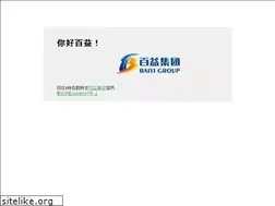 Sites similar to cdbaiyi.com
