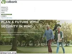 Sites similar to cdbank.com