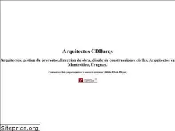 Sites similar to cdbarquitectos.com