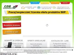 Sites similar to cdbbiuroserwis.pl