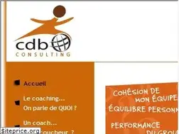 Sites similar to cdbconsulting.com