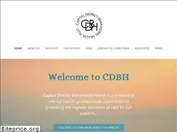Sites similar to cdbehavioralhealth.com