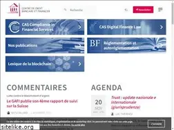 Sites similar to cdbf.ch