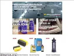 Sites similar to cdbilvardsprodukter.se