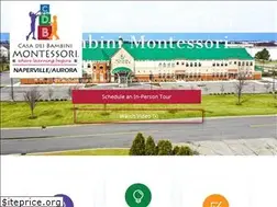 Sites similar to cdbmontessoriaurora.com
