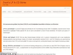 Sites similar to cdboerse-muenchen.de
