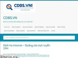Sites similar to cdbs.vn