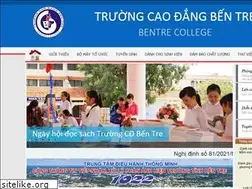 Sites similar to cdbt.edu.vn