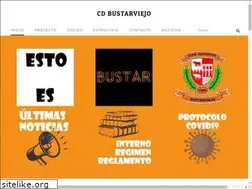 Sites similar to cdbustarviejo.com