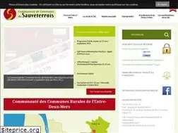 Sites similar to cdc-entre2mers.fr