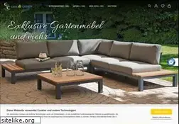 Sites similar to cdc-gartenmoebel.de