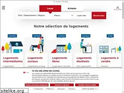 Sites similar to cdc-habitat.fr