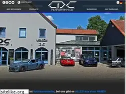 Sites similar to cdc-international.com