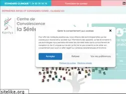 Sites similar to cdc-la-serena.com