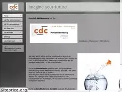 Sites similar to cdc-personalberatung.de