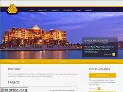 Sites similar to cdc-qatar.com