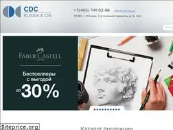 Sites similar to cdc-rus.ru