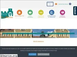 Sites similar to cdc-vexin-normand.fr