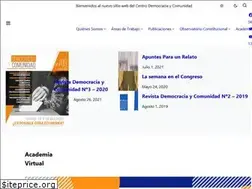 Sites similar to cdc.cl