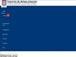 Sites similar to cdc.gob.do