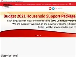 Sites similar to cdc.gov.sg