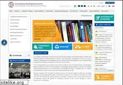 Sites similar to cdc.org.in
